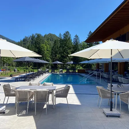 Hotell Freigeist Hinterstoder