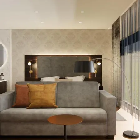 Hotell Freigeist Hinterstoder
