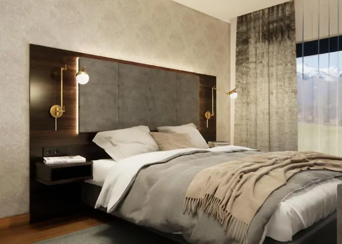 Freigeist Otel Hinterstoder