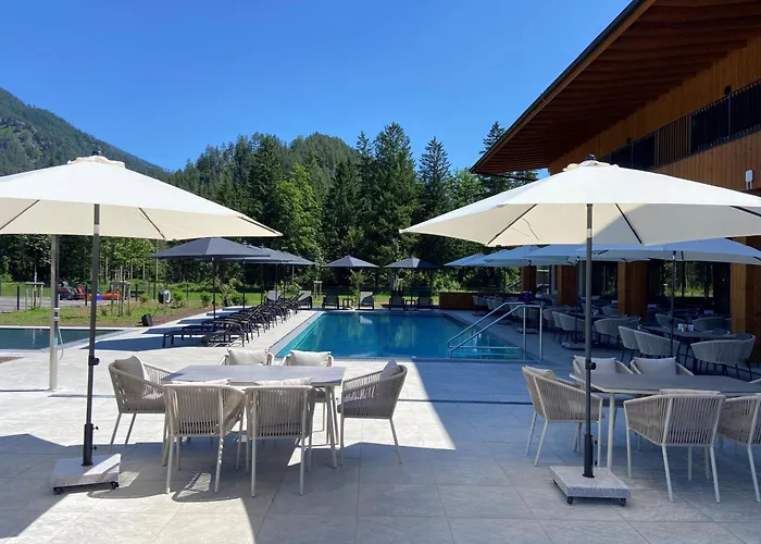 Szálloda Freigeist Hinterstoder